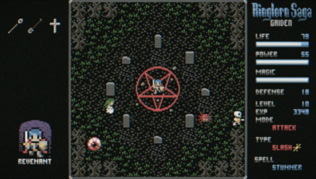Ringlorn Saga Gaiden Free Download