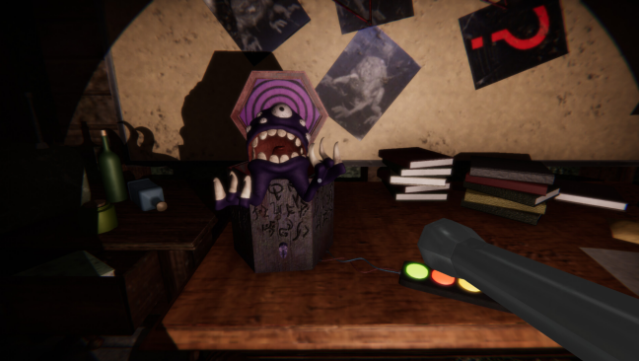 Riot of Willy Gameplay Screenshot