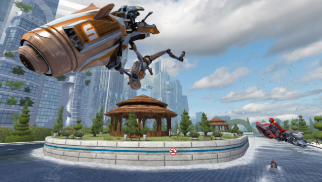 Riptide GP: Renegade Free Download gameplay