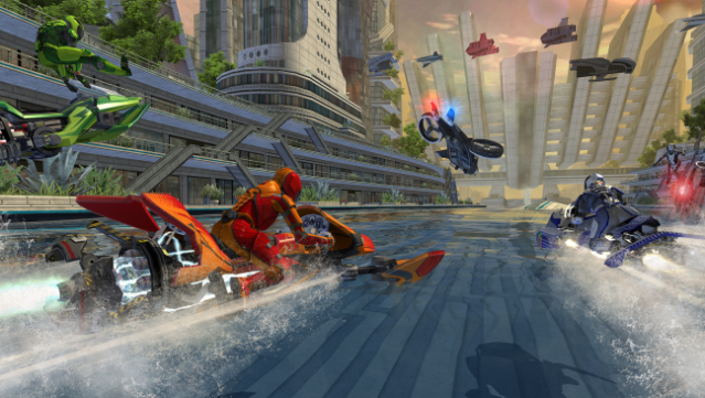 Riptide GP: Renegade Free Download