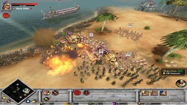 Rise and Fall: Civilizations at War Free Download gameplay