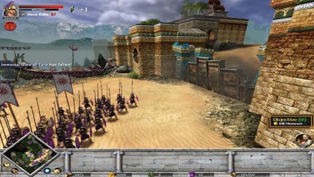 Rise and Fall: Civilizations at War Free Download