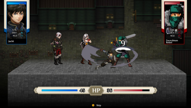 Rise Eterna 2 Free Download