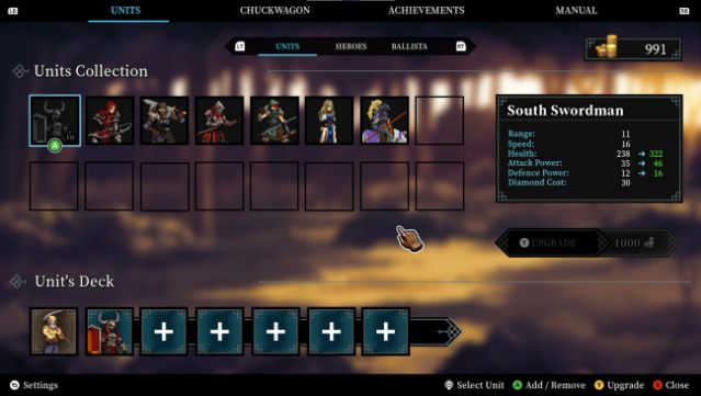 Rise Eterna War Free Download gameplay