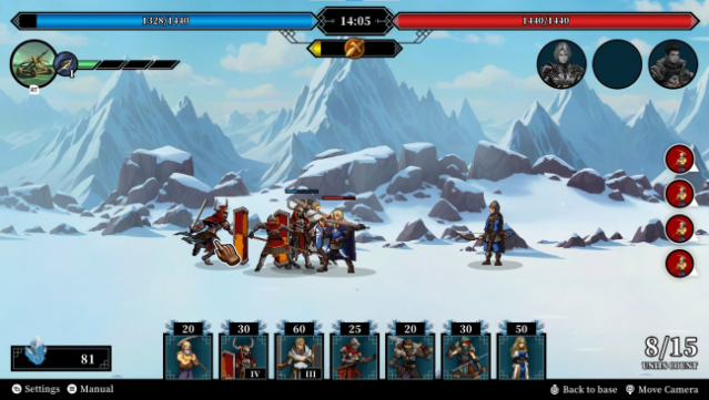 Rise Eterna War Free Download