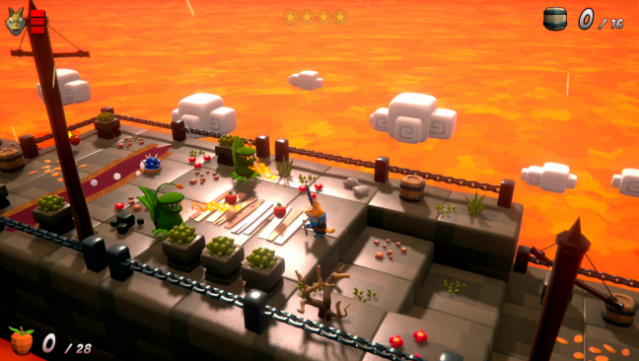 Rise Of Fox Hero Free Download gameplay