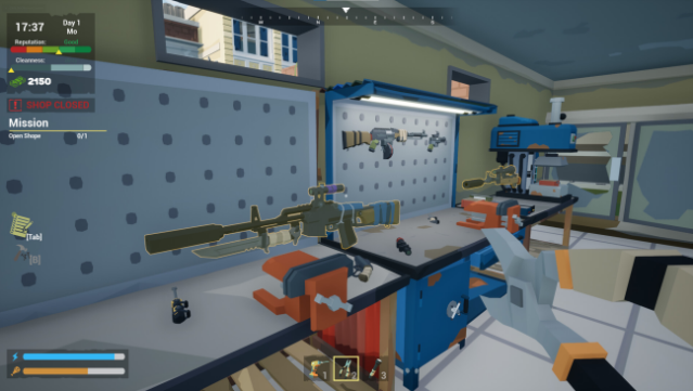Rise of Gun Free Download