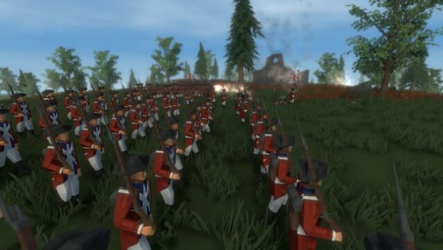 Rise Of Liberty PC Screenshot