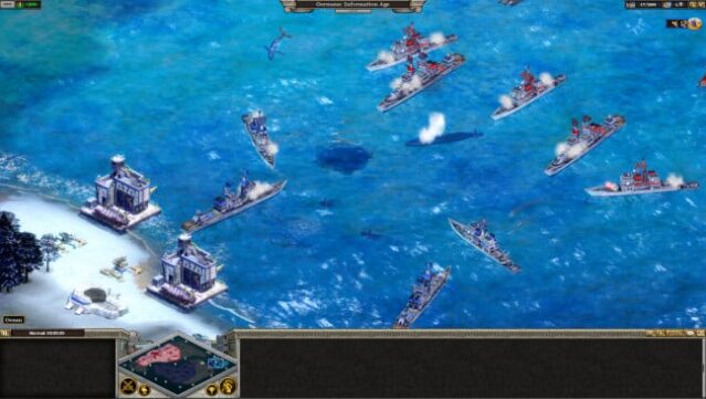 Rise Of Nations: Extended Edition Free Download gameplay