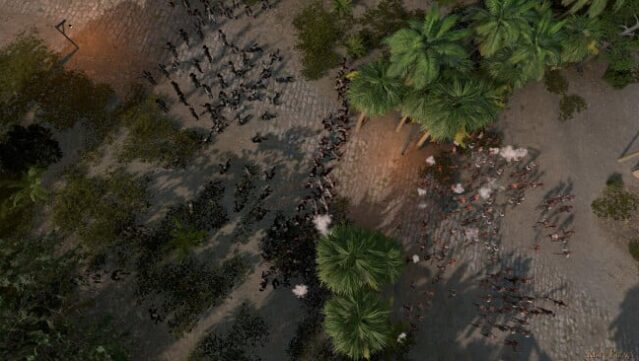 Rise of Piracy Free Download gameplay