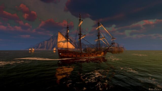 Rise of Piracy Free Download