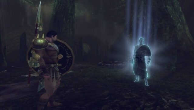 Rise of the Argonauts Free Download gameplay