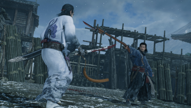 Rise of the Ronin Free Download gameplay