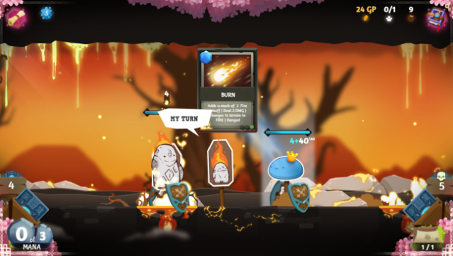 Rise of the Slime Free Download gameplay