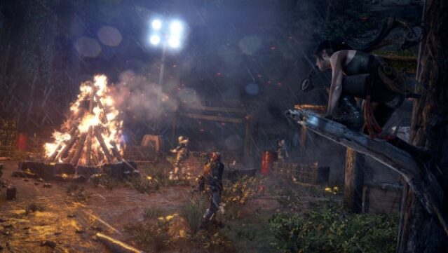Rise of the Tomb Raider PC Screenshot