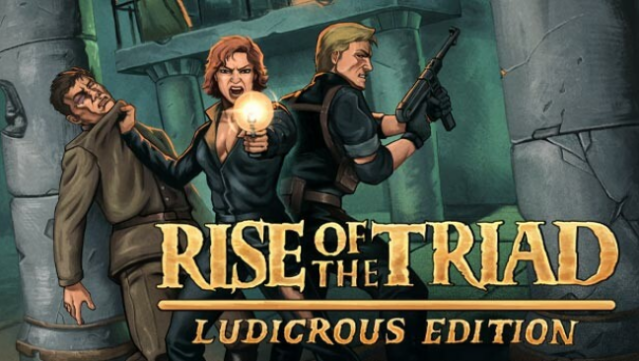 Rise of the Triad: Ludicrous Edition Free Download
