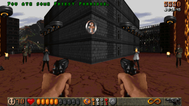Rise of the Triad: Ludicrous Edition Free Download gameplay