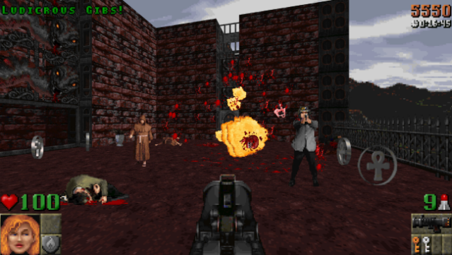 Rise of the Triad: Ludicrous Edition Free Download