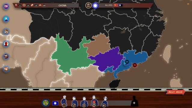 Rise of the White Sun Free Download gameplay