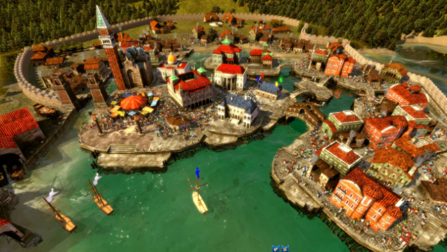 Rise of Venice Free Download