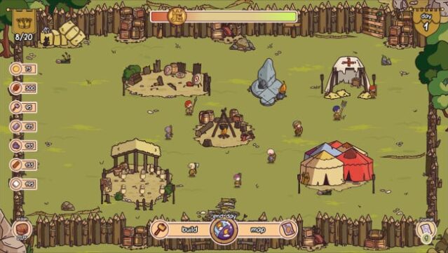 Rising Army Free Download