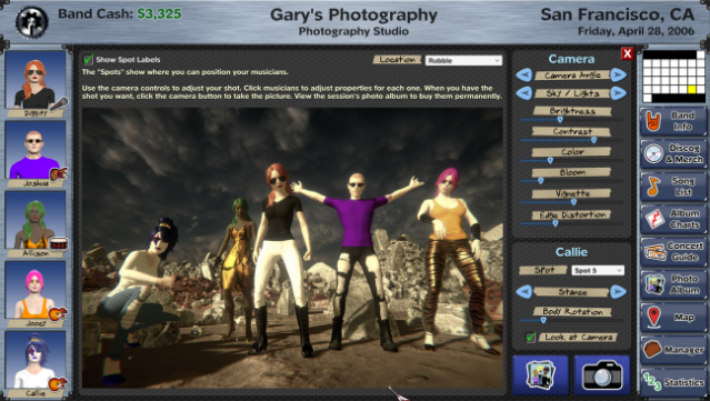 Rising Star 2 Free Download gameplay