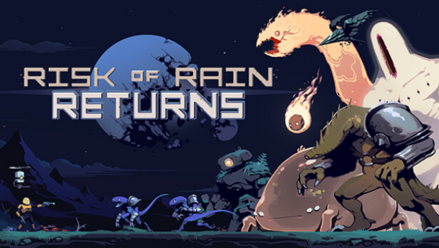 Risk of Rain Returns Free Download