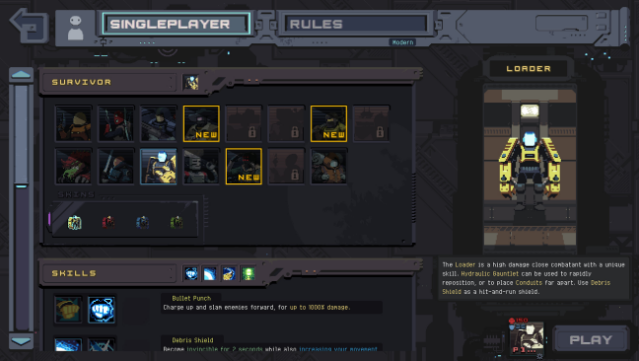 Risk of Rain Returns Free Download gameplay