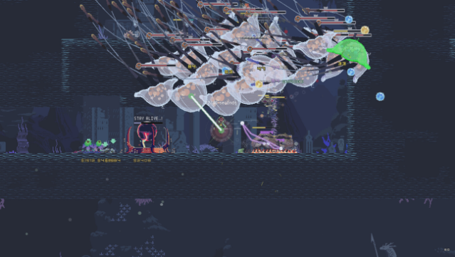 Risk of Rain Returns Free Download