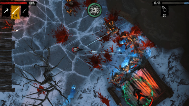 Ritual: Crown Of Horns Free Download gameplay