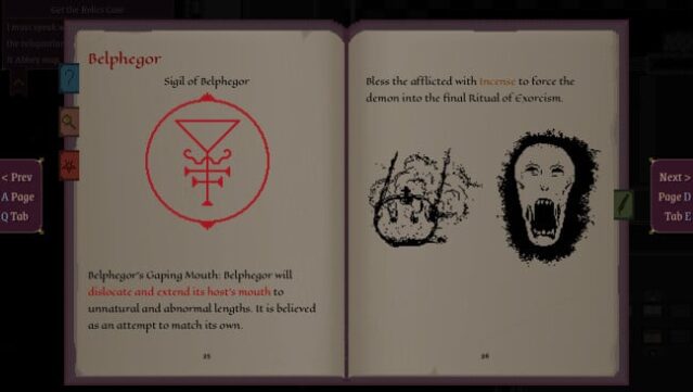 Ritus Exorcismus Free Download gameplay