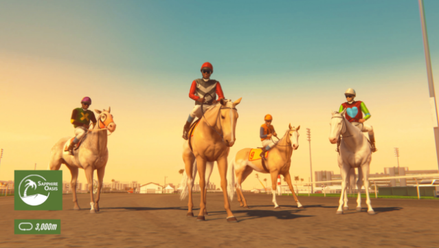 Rival Stars Horse Racing: Desktop Edition Free Download gameplay
