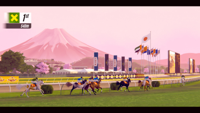 Rival Stars Horse Racing: Desktop Edition Free Download