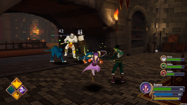 Rivalia: Dungeon Raiders Free Download gameplay