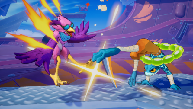 Rivals Of Aether II Free Download