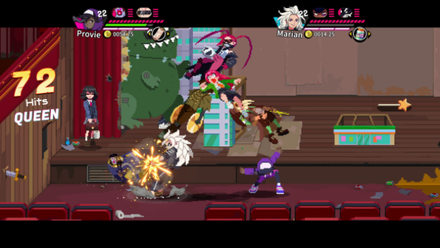 River City Girls 2 Free Download gameplay