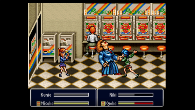 River City Girls Zero Free Download gameplay
