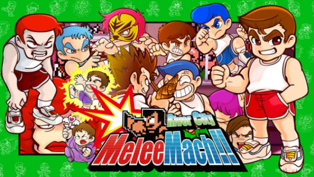 River City Melee Mach!! Free Download
