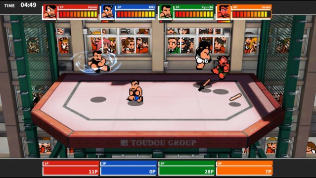 River City Melee Mach!! Free Download
