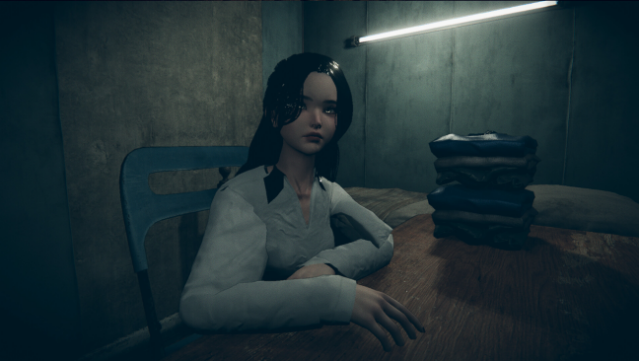 River God: Enshrouded Current Gameplay Screenshot