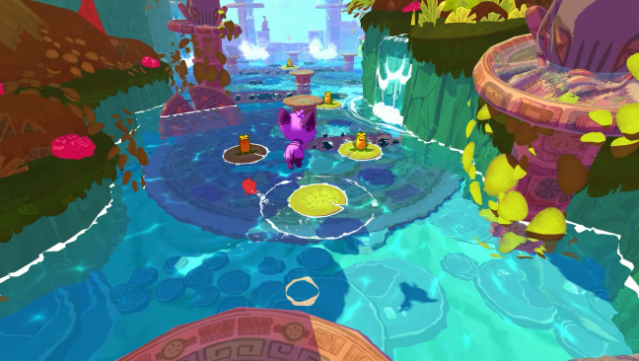 River Tails: Stronger Together Free Download gameplay