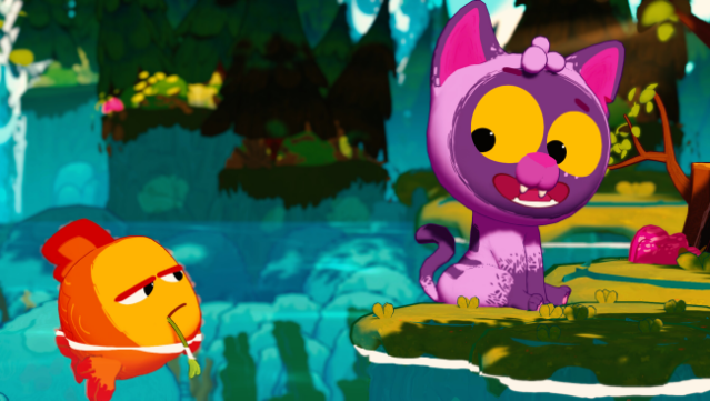 River Tails: Stronger Together Free Download