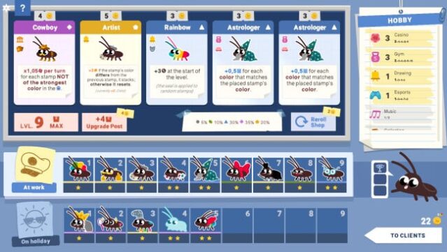 Roach Post Free Download