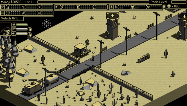 Road Defense: Outsiders Free Download