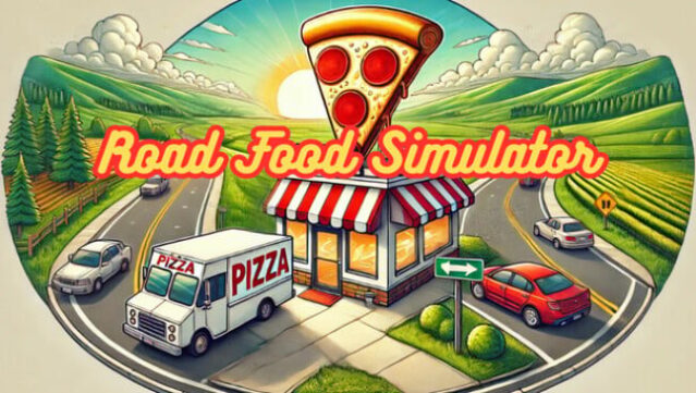Road Food Simulator Free Download