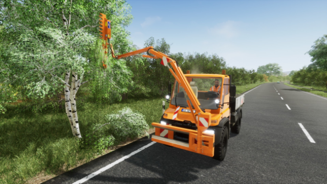 Road Maintenance Simulator Free Download gameplay