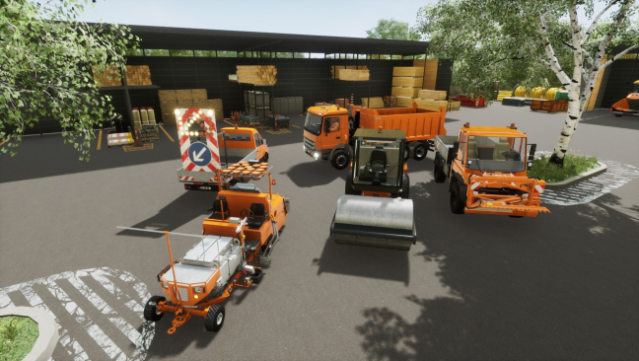 Road Maintenance Simulator Free Download