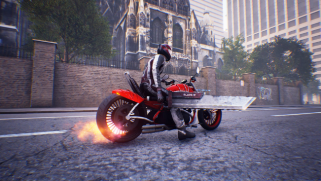 Road Rage Free Download gameplay