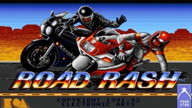 Road Rash Free Download