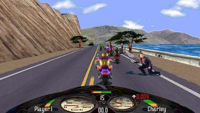 Road Rash Free Download gameplay